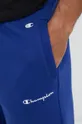 темно-синій Спортивні штани Champion