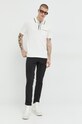 Superdry spodnie M7011022A.12A czarny SS23