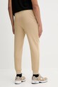 Îmbrăcăminte HUGO pantaloni de trening din bumbac 50489617 bej