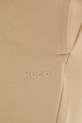 Bavlnené tepláky HUGO béžová 50489617