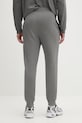 Odzież HUGO spodnie dresowe bawełniane Dayote232 50489617 szary
