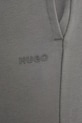 HUGO spodnie dresowe bawełniane Dayote232 szary 50489617