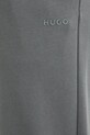 Бавовняні спортивні штани HUGO Dayote232 сірий 50489617