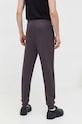 Одяг Бавовняні спортивні штани HUGO 50489617 сірий