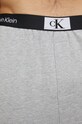 Bavlnené pyžamové nohavice Calvin Klein Underwear sivá 000NM2393E.PPYX