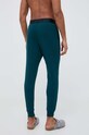 Odzież Calvin Klein Underwear spodnie lounge 000NM1961E.PPYX zielony