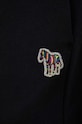 PS Paul Smith spodnie dresowe bawełniane M2R.482T.KZEBRA czarny