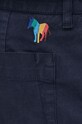 PS Paul Smith spodnie granatowy M2R.693X.K21553