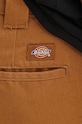 Nohavice Dickies hnedá DK0A4XK8BLK1