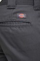 Dickies pantaloni gri DK0A4XK8BLK1