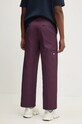 Îmbrăcăminte Dickies pantaloni DK0A4XK3BLK1 violet