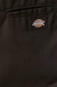 Dickies pantaloni DK0A4XK3BLK1 maro