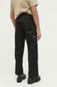 Ρούχα Παντελόνι Dickies DK0A4XK3BLK1 μαύρο