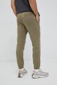 Îmbrăcăminte New Balance pantaloni de trening MP31515CGN verde