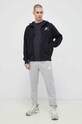 New Balance joggers MP31539AG gray SS23