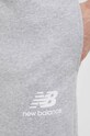 New Balance joggers MP31539AG gray