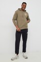 New Balance joggers MP31539BK black SS23