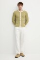 Samsoe Samsoe pantaloni M22100052 bej SS25