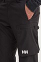 Helly Hansen spodnie outdoorowe Move QD 2.0 czarny 53978