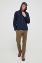 Helly Hansen pantaloni 34274. verde SS23