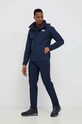 Helly Hansen szabadidős nadrág QD 34278 sötétkék SS25