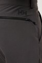Helly Hansen pantaloni de exterior QD gri 34278