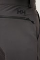 Helly Hansen szabadidős nadrág QD szürke 34278