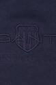 Бавовняні спортивні штани Gant темно-синій 2039023