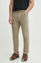 Peak Performance pantaloni de exterior Iconiq panza bej G79120