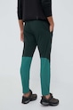 Îmbrăcăminte Peak Performance pantaloni de exterior Vislight Light G78740 turcoaz