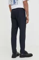 Samsoe Samsoe pantaloni in lino Materiale principale: 57% Lino, 43% Cotone Fodera delle tasche: 100% Cotone