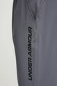 Bežecké nohavice Under Armour Storm sivá 1376800