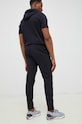 Odzież Under Armour spodnie do biegania Storm 1376800 czarny