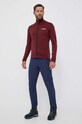 Rossignol spodnie outdoorowe RLLMP25 granatowy SS24