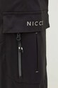 Nicce pantaloni de trening negru 1768.W077