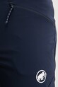 Mammut spodnie trekkingowe męskie granatowy 1022.01770