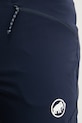 Mammut spodnie trekkingowe męskie granatowy 1022.01770