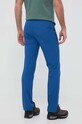 Одяг Штани outdoor Mammut Runbold Light 1022.01312 темно-синій