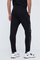 Дрехи Памучен спортен панталон Hummel 212567 черен