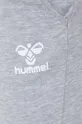 szary Hummel spodnie dresowe hmlISAM 2.0 REGULAR PANTS