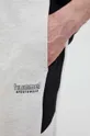 szary Hummel spodnie dresowe bawełniane