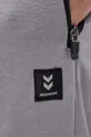 сірий Спортивні штани Hummel Interval