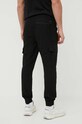 Ruházat Alpha Industries pamut nadrág Ripstop Jogger 116201.03 fekete