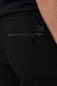 Alpha Industries pamut nadrág Ripstop Jogger fekete 116201.03