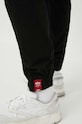 Bavlněné kalhoty Alpha Industries Ripstop Jogger 116201.03 černá