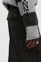 AllSaints pantaloni de catifea cord MM013Y verde