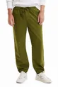 verde Desigual pantaloni in cotone Uomo