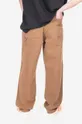 Carhartt WIP spodnie Single Knee Pant 100 % Bawełna organiczna