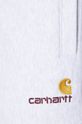 Carhartt WIP joggers American Script Jogging Pant I027042 gray