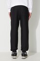 Дрехи Спортен панталон Carhartt WIP American Script Jogging Pant I027042 черен